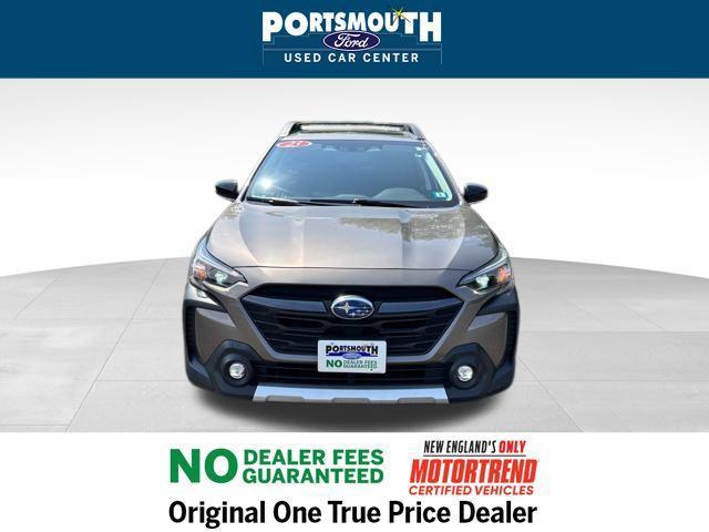 used 2023 Subaru Outback car, priced at $30,495