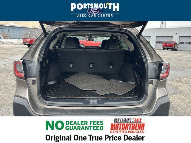 used 2023 Subaru Outback car, priced at $30,495