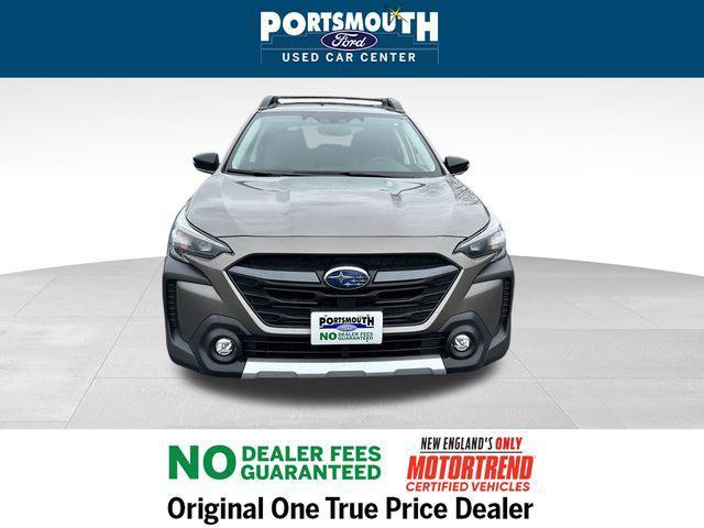 used 2023 Subaru Outback car, priced at $30,495