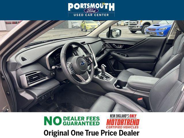 used 2023 Subaru Outback car, priced at $30,495