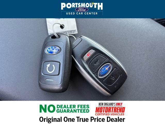 used 2023 Subaru Outback car, priced at $30,495