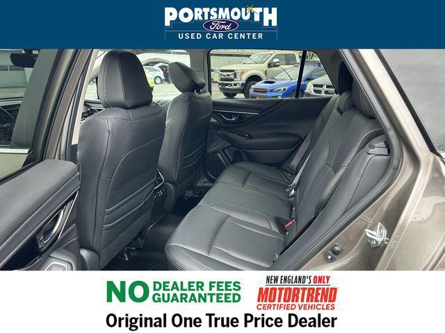 used 2023 Subaru Outback car, priced at $30,495