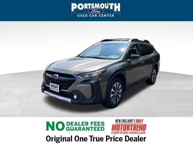 used 2023 Subaru Outback car, priced at $30,495