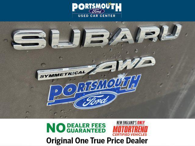 used 2023 Subaru Outback car, priced at $29,495