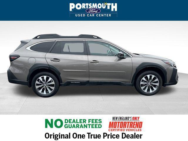 used 2023 Subaru Outback car, priced at $30,495