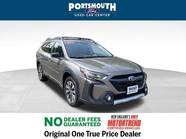 used 2023 Subaru Outback car, priced at $30,495