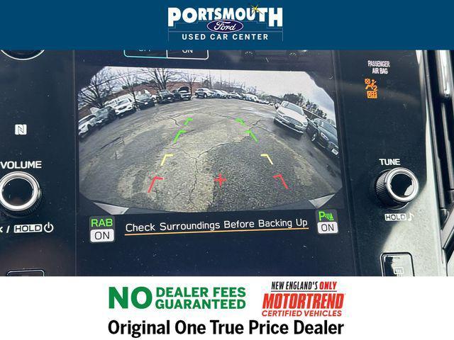 used 2023 Subaru Outback car, priced at $30,495