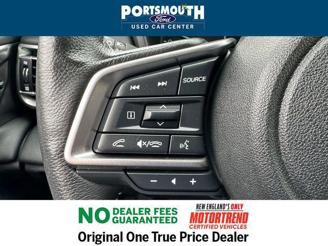used 2023 Subaru Outback car, priced at $30,495
