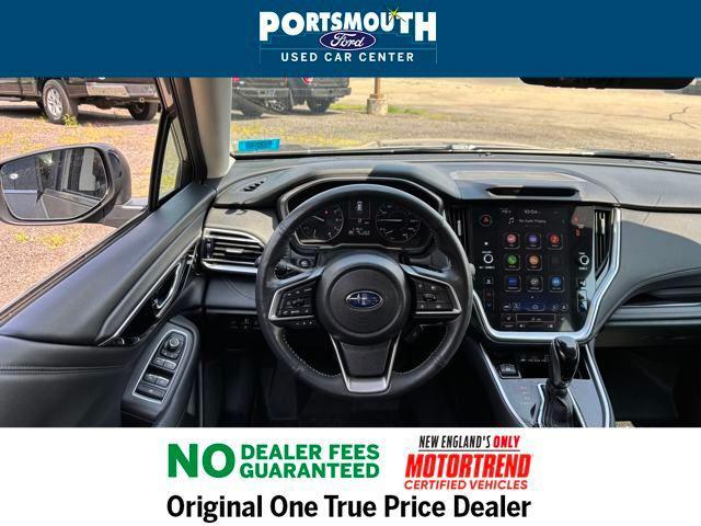 used 2023 Subaru Outback car, priced at $30,495