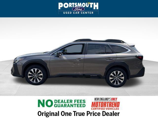 used 2023 Subaru Outback car, priced at $30,495