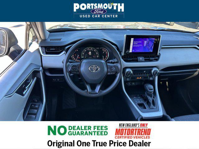 used 2023 Toyota RAV4 car, priced at $31,995