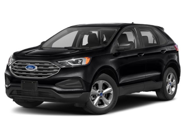 used 2021 Ford Edge car, priced at $22,995