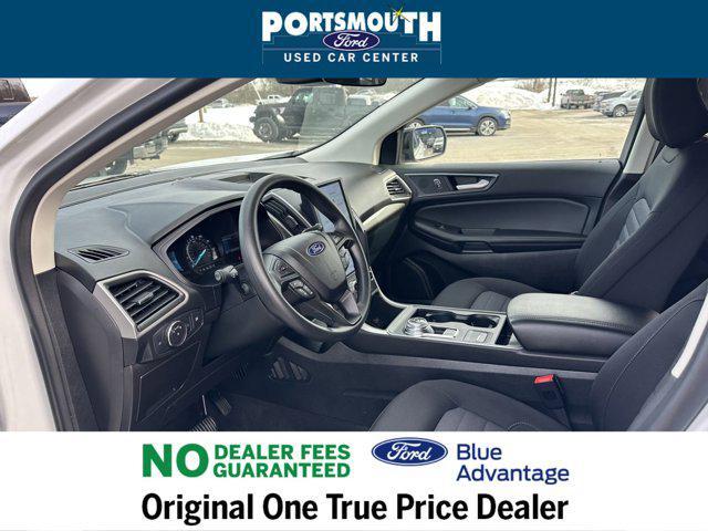 used 2022 Ford Edge car, priced at $25,995