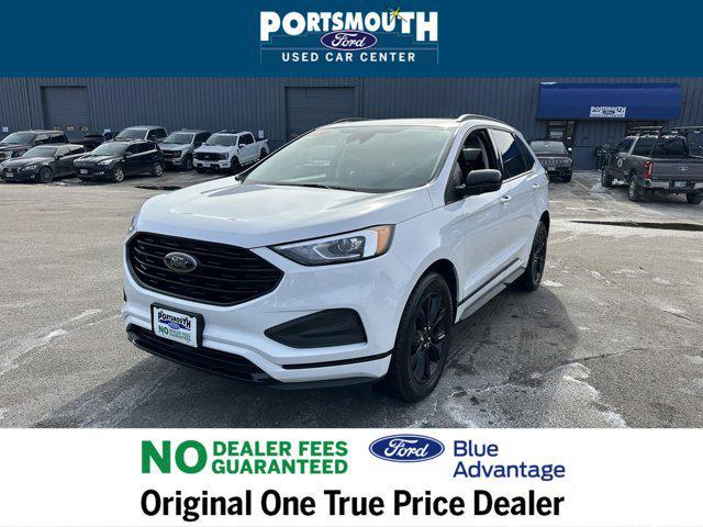 used 2022 Ford Edge car, priced at $25,995