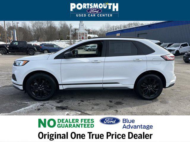 used 2022 Ford Edge car, priced at $25,995