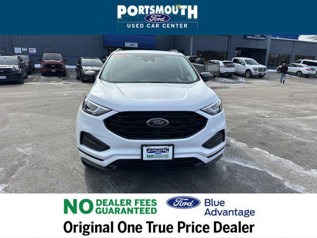 used 2022 Ford Edge car, priced at $25,995