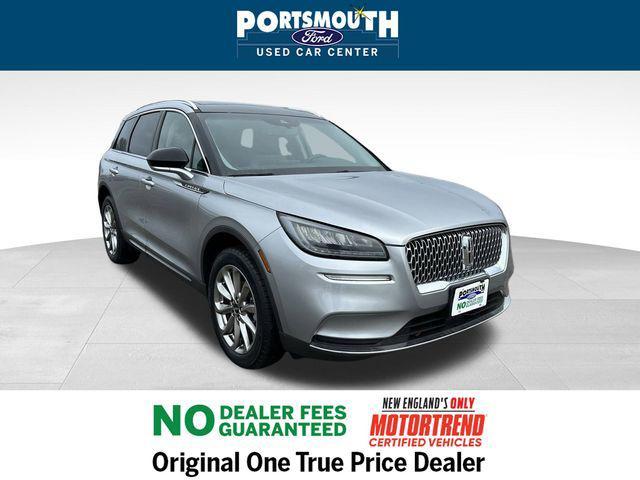 used 2021 Lincoln Corsair car, priced at $28,995