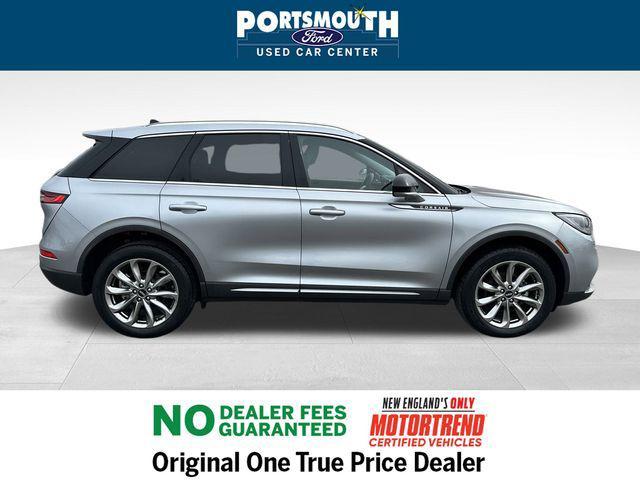 used 2021 Lincoln Corsair car, priced at $28,995