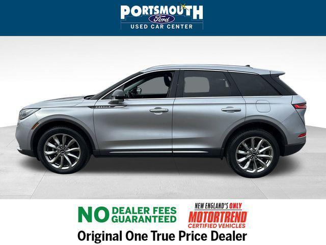 used 2021 Lincoln Corsair car, priced at $28,995