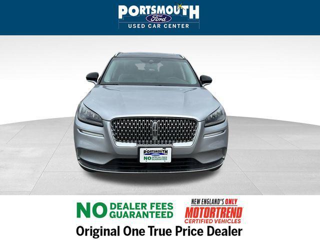 used 2021 Lincoln Corsair car, priced at $28,995