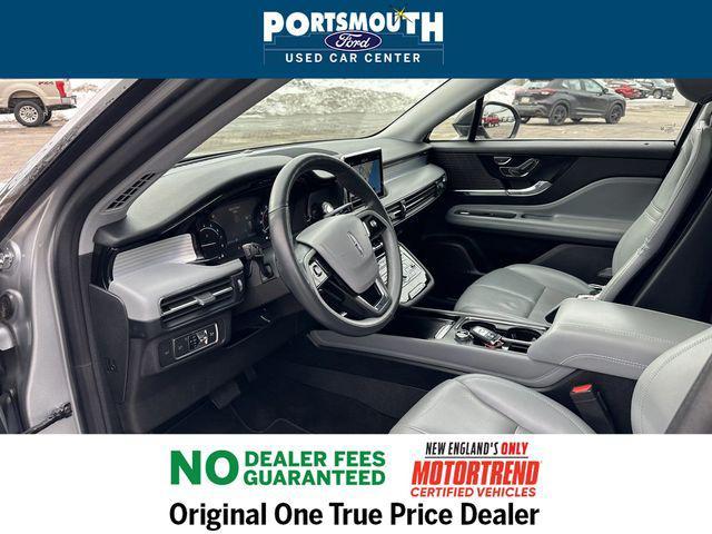 used 2021 Lincoln Corsair car, priced at $28,995