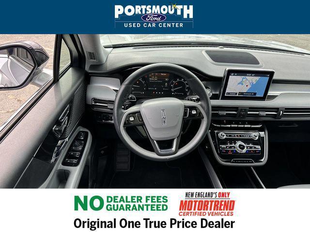 used 2021 Lincoln Corsair car, priced at $28,995