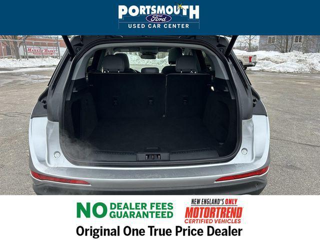 used 2021 Lincoln Corsair car, priced at $28,995