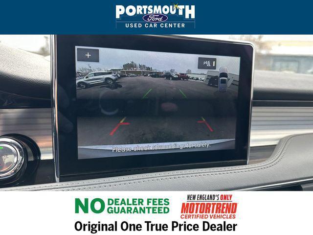 used 2021 Lincoln Corsair car, priced at $28,995