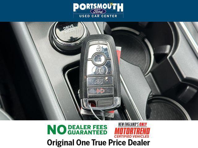 used 2021 Lincoln Corsair car, priced at $28,995