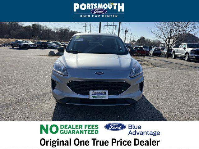 used 2022 Ford Escape car, priced at $23,995