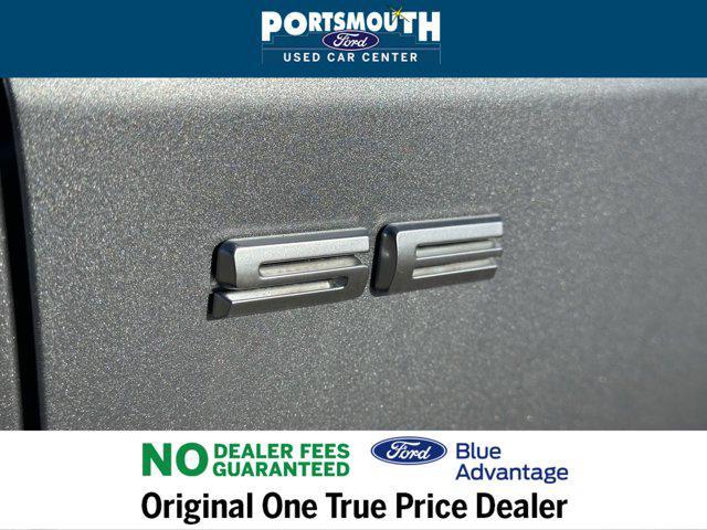 used 2022 Ford Escape car, priced at $23,995