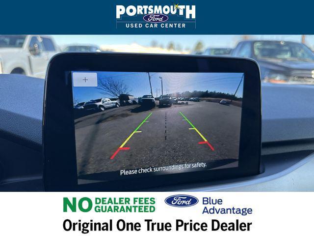 used 2022 Ford Escape car, priced at $24,695