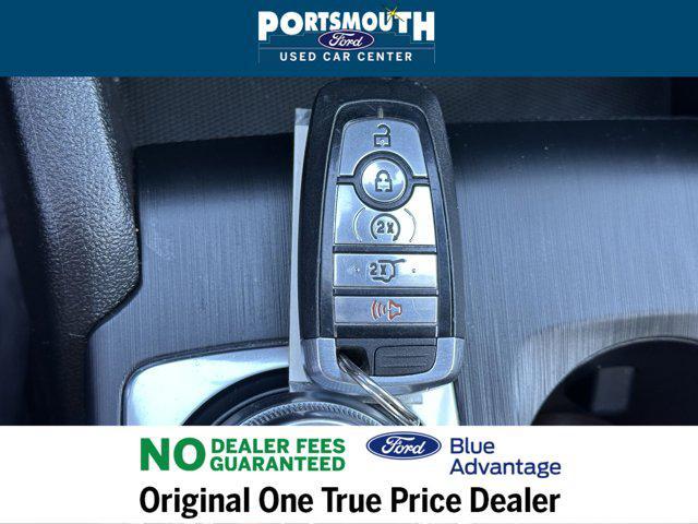 used 2022 Ford Escape car, priced at $23,995