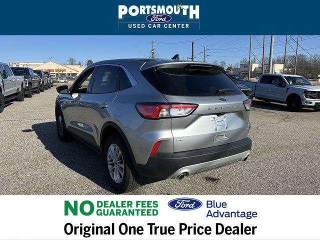 used 2022 Ford Escape car, priced at $23,995