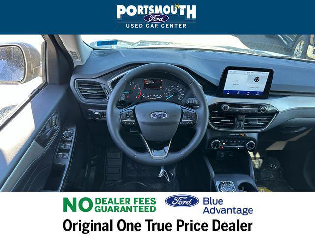 used 2022 Ford Escape car, priced at $24,695