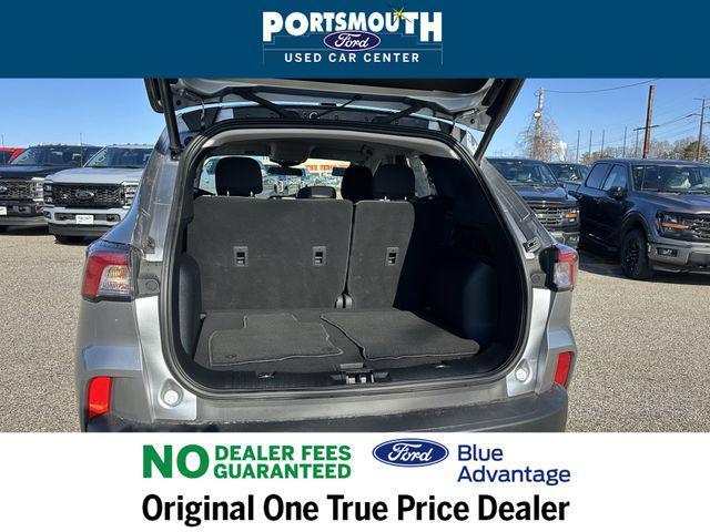 used 2022 Ford Escape car, priced at $24,695