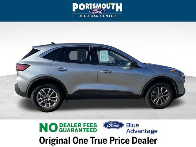 used 2022 Ford Escape car, priced at $24,695