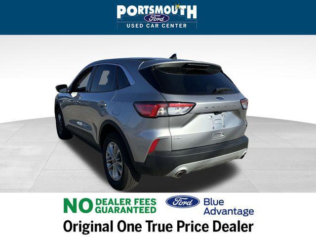 used 2022 Ford Escape car, priced at $24,695