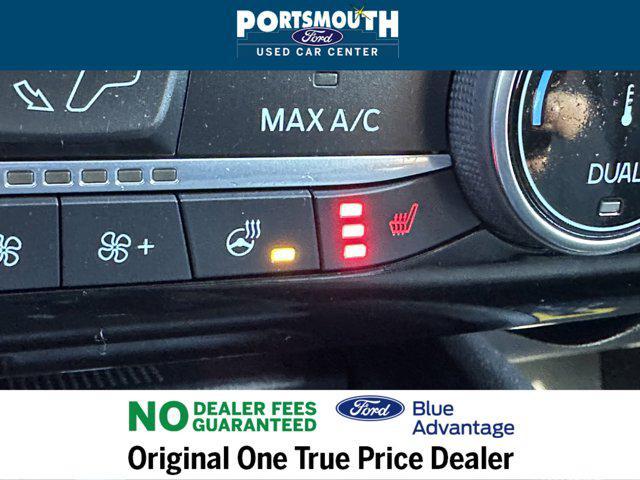 used 2022 Ford Escape car, priced at $23,995