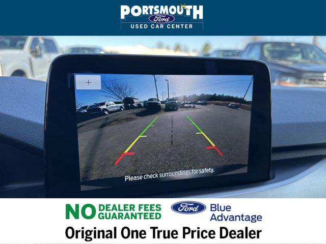 used 2022 Ford Escape car, priced at $23,995