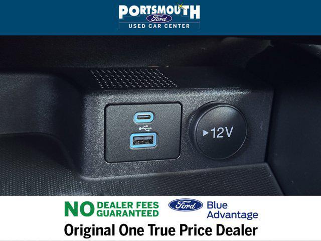 used 2022 Ford Escape car, priced at $23,995