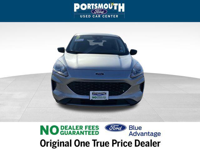 used 2022 Ford Escape car, priced at $24,695