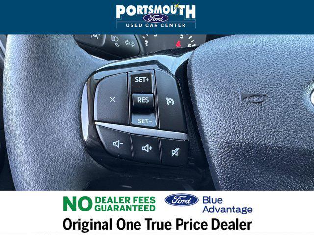 used 2022 Ford Escape car, priced at $23,995