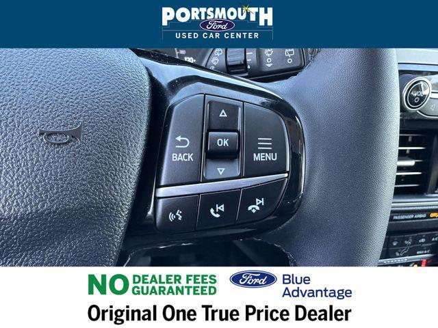 used 2022 Ford Escape car, priced at $24,695