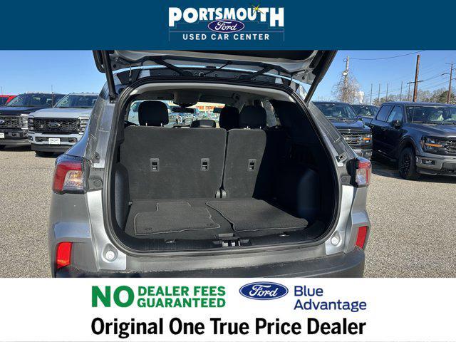 used 2022 Ford Escape car, priced at $23,995