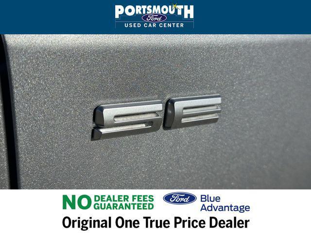 used 2022 Ford Escape car, priced at $24,695