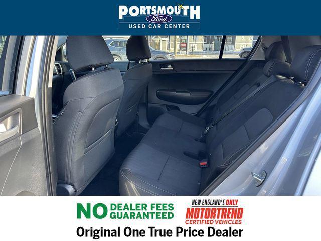 used 2022 Kia Sportage car, priced at $21,495
