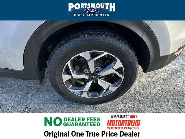 used 2022 Kia Sportage car, priced at $21,495