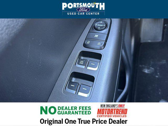 used 2022 Kia Sportage car, priced at $20,495