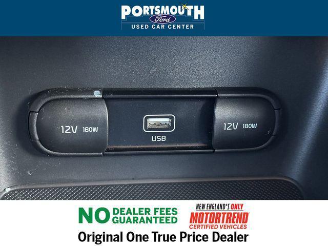 used 2022 Kia Sportage car, priced at $21,495